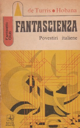 Fantascienza. Povestiri italiene