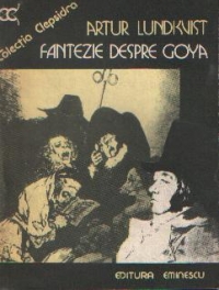 Fantezie despre Goya