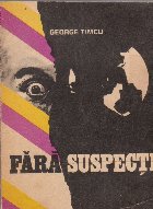 Fara suspecti (roman)