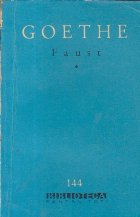 Faust - Tragedie, Volumul I (Editie 1962)