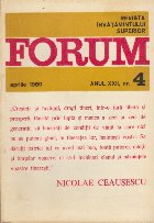 Forum, Nr. 4/1980