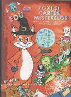 Foxi si cartea misterelor - Auxiliar cu activitati matematce pentru elevii din clasa pregatitoare