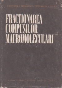 Fractionarea compusilor macromoleculari