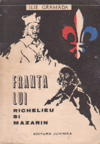 Franta lui Richelieu si Mazarin