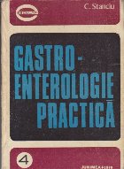 Gastroenterologie practica, Volumul I