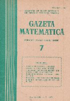 Gazeta Matematica, 7/1979