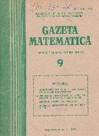 Gazeta Matematica, 9/1979