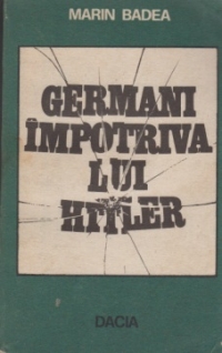 Germani impotriva lui Hitler