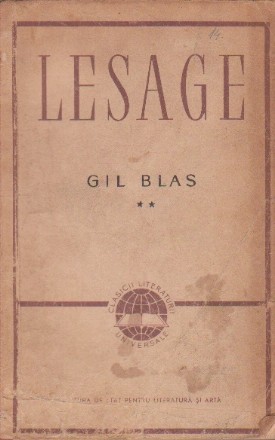 Gil Blas, Volumul al II-lea