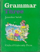 Grammar Three - Jennifer Seidl