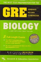 GRE (Graduate Record Examination) Biology