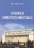 Guvernul administratia ministeriala