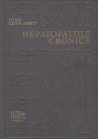 Hepatopatiile cronice - regenerarea hepatica reactiva