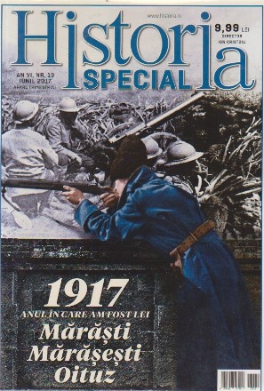 Historia Special, Nr. 19 - Iunie 2017