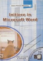 Initiere in Microsoft Word
