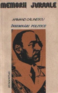 Insemnari politice. 1916 -1939