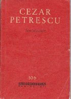 Intunecare, Volumul I (Editie 1962)