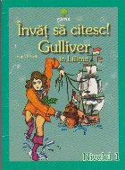 Invat sa Citesc! Gulliver in Lilliput (Nivelul 1)