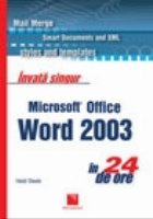 Invata singur Microsoft Office Word