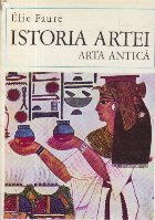 Istoria Artei - Arta antica
