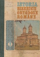 Istoria Bisericii Ortodoxe Romane, Volumul al II-lea (Secolele XVII si XVIII)