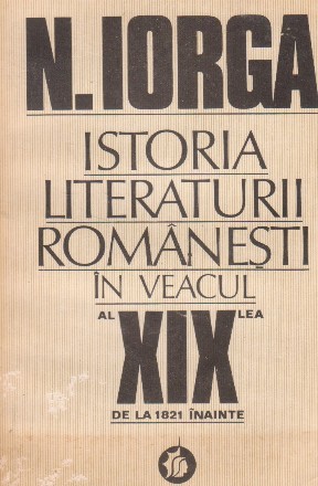 Istoria literaturii romanesti in veacul al XIX-lea de la 1821 inainte - vol.2 (epoca lui Mihail Kogalniceanu)