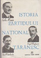 Istoria Partidului National Taranesc