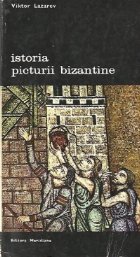 Istoria picturii bizantine Volumul III