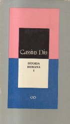 Istoria Romana, I (Cassius Dio)