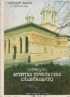 Istoricul Sfintei Manastiri Caldarusani