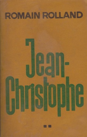 Jean Christophe, Volumul al II-lea - Revolta-Bilciul-Antoinette