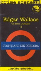 Justitiarii din Cordoba (Cei patru justitiari - 3)