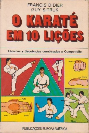 O Karate (Em 10 Licoes)