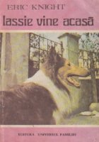 Lassie vine acasa
