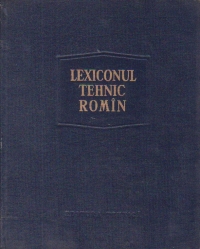 Lexiconul tehnic romin (elaborare noua) (15) (Rh-Sir)