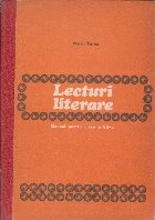 Limba romana - Lecturi literare - Manual pentru clasa a VII-a