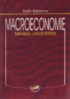 Macroeconomie Manual universitar