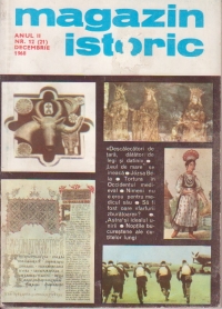 Magazin istoric 1968 - 11 numere