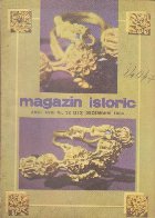 Magazin istoric, Nr. 12 - Decembrie 1984