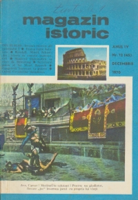 Magazin istoric, Nr.12 - Decembrie 1970