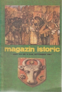 Magazin Istoric, Nr. 9 - Septembrie 1987