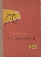 Manual de ftiziologie