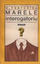 Marele interogatoriu - Roman