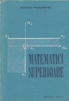 Matematici superioare (R. Trandafir)