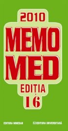 Memomed 2010. Editia 16 + Ghid Farmacoterapic Alopat si Homeopat