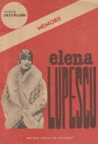 Memorii - Elena Lupescu