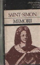 Memorii (Saint-Simon)