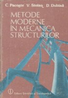 Metode moderne in mecanica structurilor