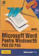 Microsoft Word pentru Windows 95 - Pas cu Pas