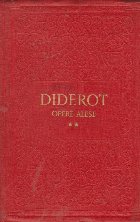 Opere Alese, Volumul al II-lea - Diderot